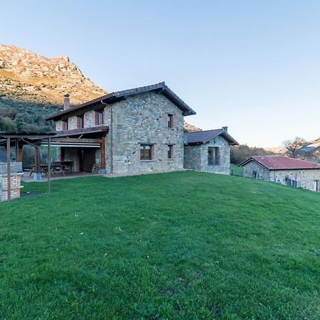 El Paraiso Del Yayo Ramales de la Victoria Dış mekan fotoğraf