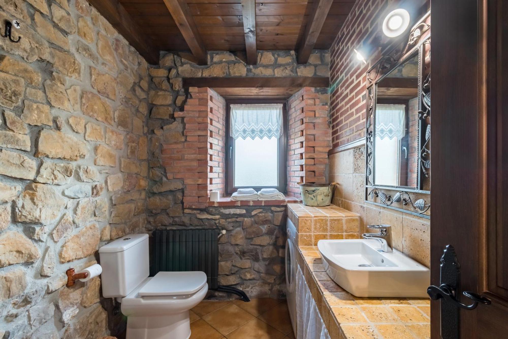 El Paraiso Del Yayo Ramales de la Victoria Dış mekan fotoğraf