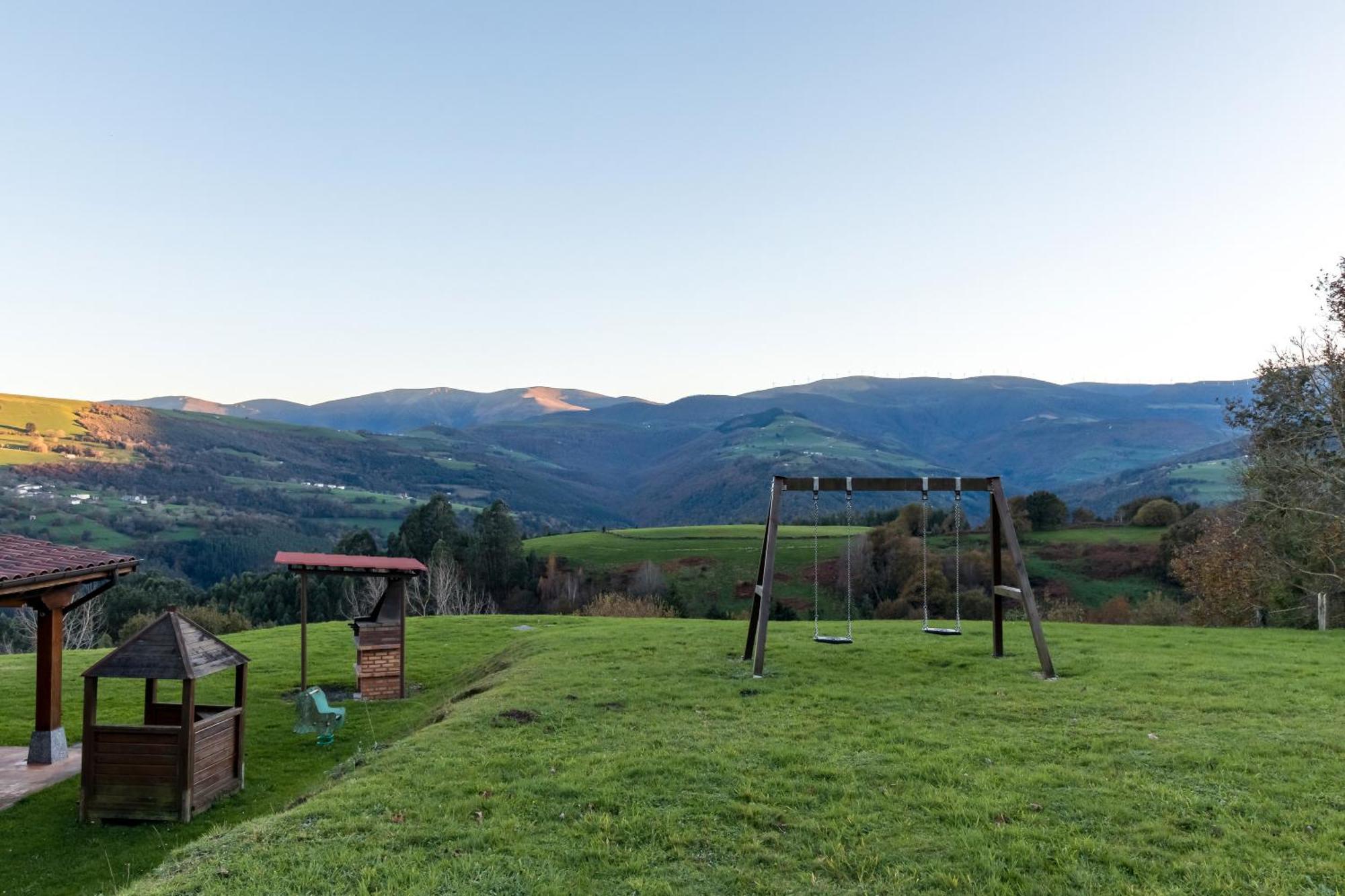 El Paraiso Del Yayo Ramales de la Victoria Dış mekan fotoğraf